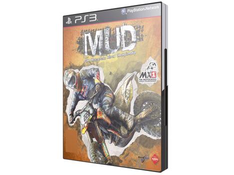 Jogo mud: fim Motocross World Championship - PS3 em Promoção na