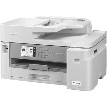 Multifuncional Brother Mfcj5855dw Jato de Tinta Colorida Usb, Ethernet e Wi-fi 110v