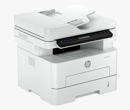 Multifuncional Hp 335sdnw A58wpa Laser Monocromática Ethernet e Wi-fi 110v