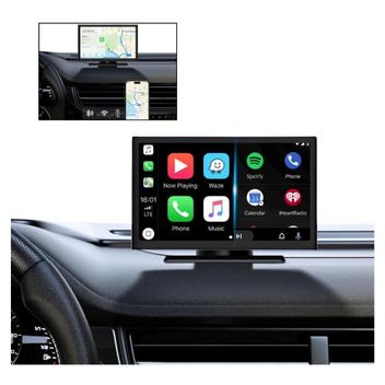 Multimídia Portatil Carplay Bluetooth Tela Touch 7