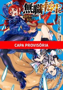 Livro - Mushoku Tensei: Uma Segunda Chance Vol. 9 - Revista HQ - Magazine  Luiza