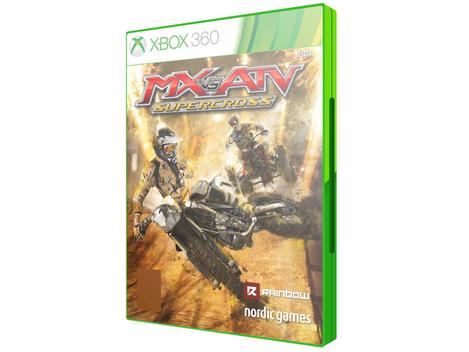 Xbox 360 Motocross Games