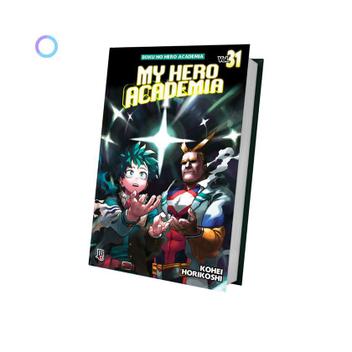 My Hero Academia Manga Volume 3