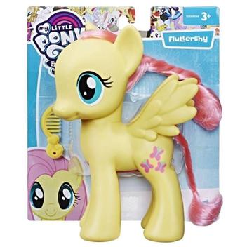 Brinquedo My Little Pony Fluttershy Hasbro - B2826 - Bonecas - Magazine  Luiza