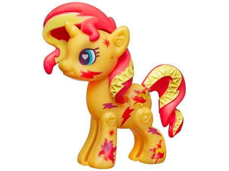 Brinquedo My Little Pony Hasbro B3017 Sunset Shimmer - Bonecas - Magazine  Luiza