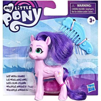 Figura My Little Pony Melhores Amigas Laranja- Hasbro - Paraná