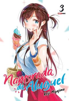 Namorada de Aluguel - 15, de Miyajima, Reiji. Editora Panini