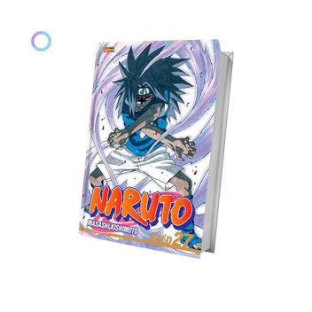 Naruto Gold Mangá, Fase Clássica - Volumes Avulsos em Português - Mangá  Naruto Gold - Minissérie e Séries de TV de Anime - Magazine Luiza