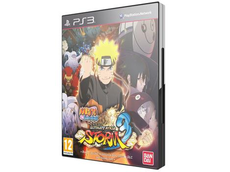 Naruto Shippuden Ultimate Ninja Storm Generations (Essentials) - PS3 - Sony  - Jogos de Luta - Magazine Luiza