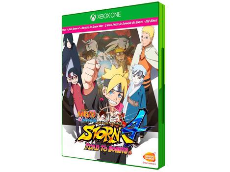 Naruto Shippuden: Ultimate Ninja Storm 4, Bandai/Namco, Xbox One