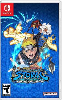 NARUTO X BORUTO Ultimate Ninja STORM CONNECTIONS - Switch ...