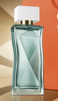 Natura Essencial Sentir - Deo Parfum Feminino 100ml - Perfume Feminino ...