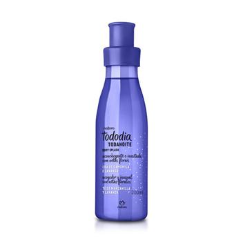 NATURA TODODIA TODANOITE CAMOMILA LAVANDA BODY SPLASH 200ml - Body ...