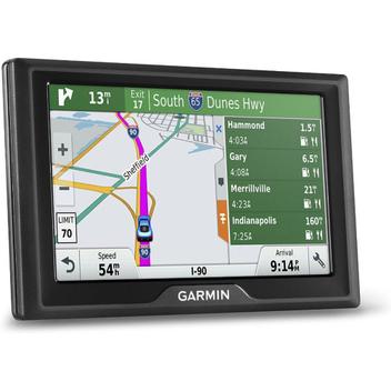 Navegador GPS Garmin Drive 50 USA LMT com mapas vitalícios - Outros ...