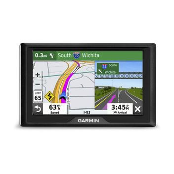 Navegador GPS Garmin Drive 52 com tela de 5” - GPS Automotivo ...