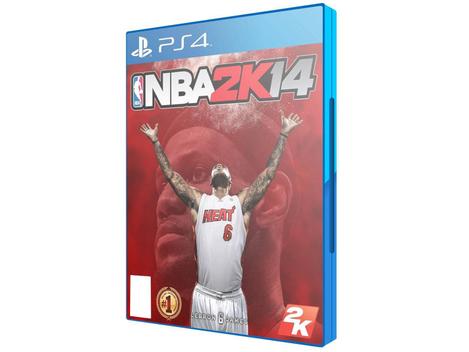 NBA 2K14: aprenda a jogar basquete de rua e crie duelos épicos