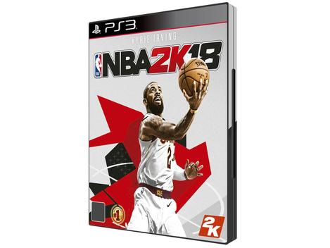 NBA 2K17 PS3, Jogos PS3 Promoção