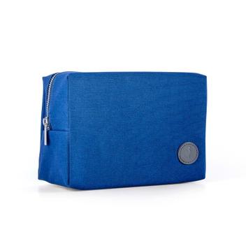 Nécessaire Azul Com Zíper O Boticário - O Boticario - Necessaire ...