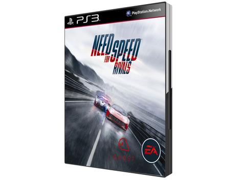 Need For Speed The Run - Ps3 - EA - Jogos de Corrida e Voo - Magazine Luiza