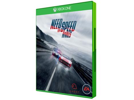 Jogo Xbox One - Need for Speed Rivals (Mídia Física) - FF Games