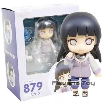 Item Colecionável Boneco Action Figure Hinata Anime Naruto