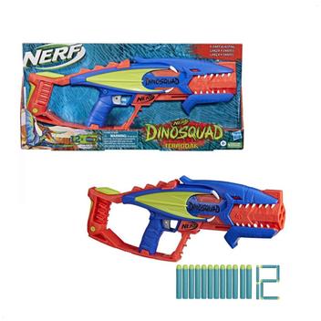 Nerf DinoSquad Terrodak Dinossauro F6314 Hasbro