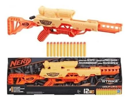 Nerf Alpha Strike Wolf LR-1 Blaster