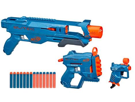 nerf barata em Promoção no Magazine Luiza