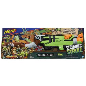 Nerf Slingfire - Zombie Strike - Hasbro Original A8773