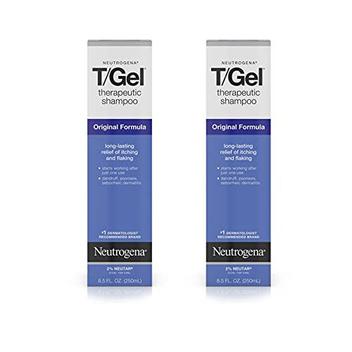 Shampoo Neutrogena T Gel Terapéutico,caspa,dermatitis 130ml | Envío Gratis - Foto 12