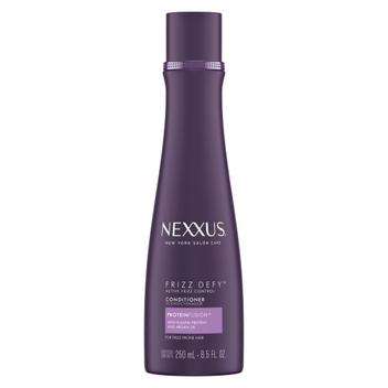 Nexxus Frizz Defy Active Frizz Control Condicionador para cabelos com