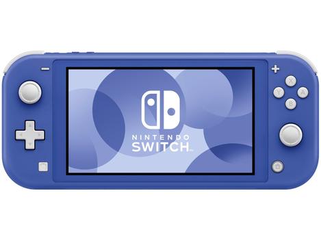 Nintendo Switch Lite 32GB Azul 5,5 - Console Nintendo Switch Lite