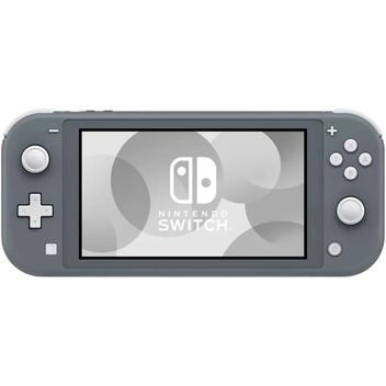 Nintendo.Switch.Lite 32GB Cinza Console Portátil Oferta Limitada
