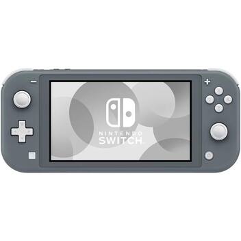 Nintendo.Switch.Lite 32GB Grafite Gray Console Portátil Últimas