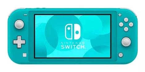 jogos nintendo switch lite em Promoção no Magazine Luiza