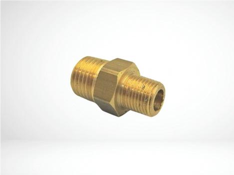 Beduan Tubo Flessibile In Acciaio Inox Da 5/8" A 1/2" Maschio NPT - Foto 2