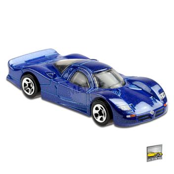 Nissan R390 GT1 138 - 1/64 - Hot Wheels 2021 - Carrinhos de