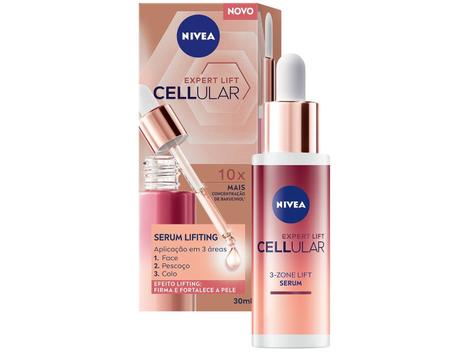 Nivea Sérum Facial Cellular Expert Lift Bakuchiol 30ml - Sérum