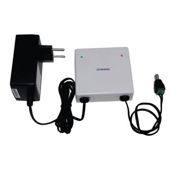 Nobreak para roteador wifi internet 12V até 1A com baterias - Utronix ...