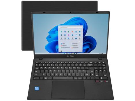Notebook - Multi Ub261 Celeron N4020c 1.10ghz 4gb 128gb Padrão Intel Uhd Graphics 600 Windows 11 Home Ultra - C/ Office 15,6