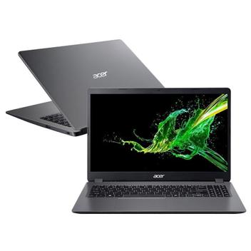 Notebook Acer Aspire 3, Intel Core I3, 4GB, 1TB, Tela 15.6