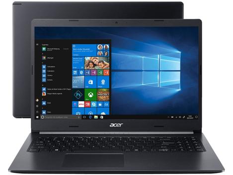 Notebook Acer Aspire 5 A515-54-55L0 Intel Core i5 - 8GB 256GB SSD