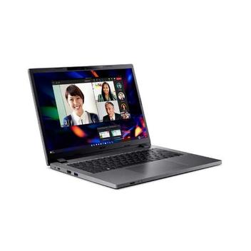 Notebook - Acer Tmp214-55-59vu I5-1335u 3.40ghz 8gb 512gb Ssd Intel Hd Graphics Windows 11 Pro Travelmate 14