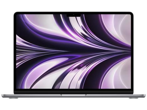 Notebook Apple Macbook Air 13,6” M2 8GB RAM 256GB SSD Cinza