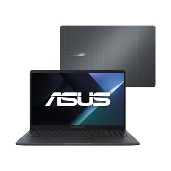 Notebook - Asus B1503cva Br-s70006 I5-13420h 3.30ghz 16gb 512gb Ssd Intel Uhd Graphics Expertbook B1 15,6
