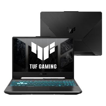 Notebook ASUS TUF Gaming A15 FA506NCG RTX 3050 AMD Ryzen 7 7445HS