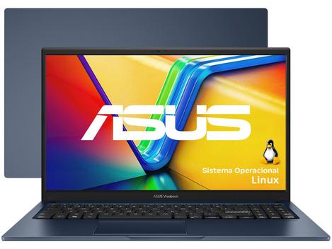 Notebook ASUS Vivobook 15 X1504ZA-NJ982 Intel Core i5 8GB RAM SSD