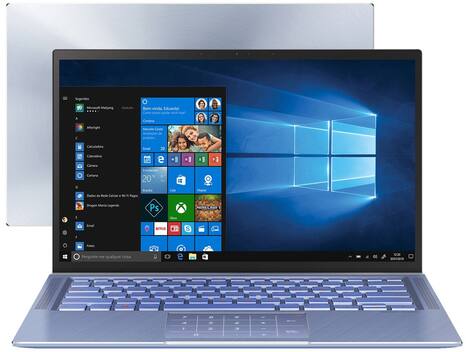 Notebook Asus ZenBook 14 UX431FA-AN202T - Intel Core i5 8GB 256GB