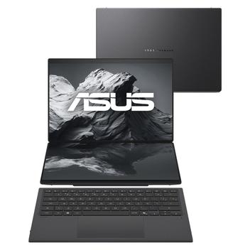 Notebook - Asus Ux8407aa-sn608w Ultra X9 378h 1.60ghz 32gb 1tb Ssd Intel Arc Graphics Windows 11 Home Zenbook Duo 14