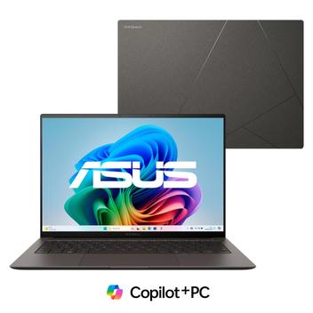 Notebook - Asus Ux5406sa-ql512w Ultra 7 258v 2.20ghz 32gb 1tb Ssd Intel Arc Graphics Windows 11 Home Zenbook S14 14